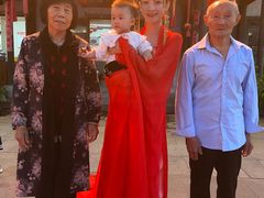 -婺源梦里老家大型山水实景演出