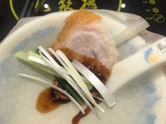 -龙聚德北京烤鸭(沙坪坝华宇A馆店)