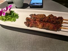 -左庭右院鲜牛肉火锅黑金店(陆家嘴中心店)
