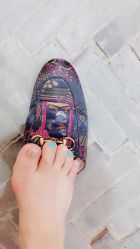 点击看大图 足部美甲-春田花美甲美睫