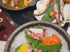 -松鹤精致料理(五一中路店)