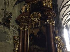 -斯蒂芬主教座堂(Stephansdom)