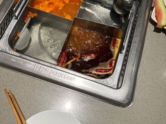 番茄锅底-海底捞火锅(枫蓝国际购物中心店)