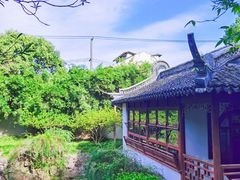 -上海醉白池公园