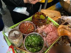-六广门毛阿姨糯米饭