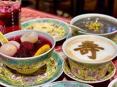 -宫事颐庭·老佛爷贵寿下午茶(颐和园店)