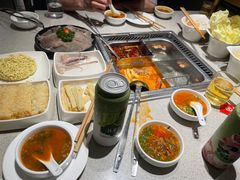 -海底捞火锅(航洋城店)