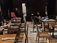 -北京希尔顿逸林酒店-逸轩西餐厅-自助餐厅