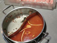 -乔先生涮肉·鲜活牛羊肉火锅(塘沽店)