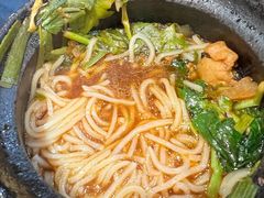 -云南李记罐罐米线饵丝小吃(汉中门金鹰店)