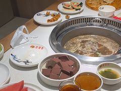 -蜀留香火锅(西南角店)