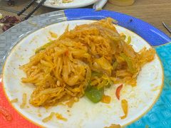 -中国传统牛肉面(鸟巢店)
