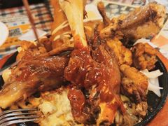 -鼓楼吃面·肉啃肉(南锣鼓巷店)