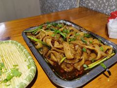 -86烧烤 | 江湖菜(石人总店)