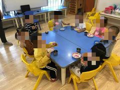 -爱乐梵国际儿童教育中心(古美店)
