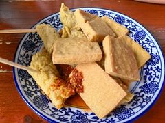 -茅老太臭豆腐