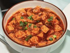 麻婆豆腐饭-川湘记