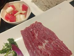 鲜切元宝-南门涮肉(东单店)