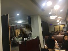 大堂-鑫悦楼煎蟹·16年海鲜大排档