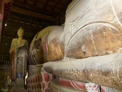 -张掖大佛寺景区