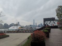 -北外滩滨江绿地