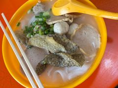 -富记鱼蛋粉(西村店)