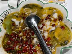 撒椒酸菜鱼-撒椒·四川江湖菜(大族广场店)