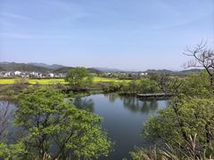 -婺源月亮湾