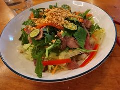 三文鱼粒麦沙拉-COMMUNE幻师(五角场店)