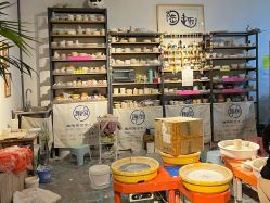 -趣陶陶艺手工坊(新世界百货重庆店)