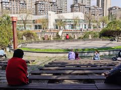 -成都市活水公园