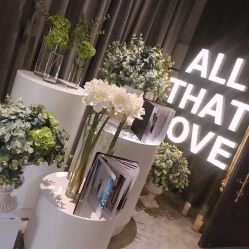 -格乐利雅婚礼艺术中心(南外滩店)