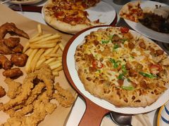 -必胜客(天鹅湖万达店)