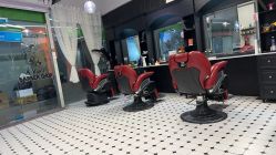 点击看大图 -老男孩男士理容馆·理发·烫染·修面