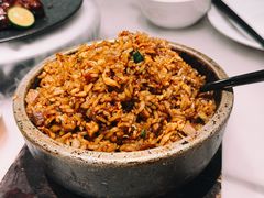 雪花牛肉炒饭-醉庐·新上海菜(南京西路店)