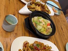 -隐食私房菜(渡口·光荣院南门·老街店)