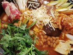 -冰川冷面·延边菜·炭烤串(观前店)