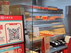 -塔斯汀中国汉堡(浦东绿地东海岸店)