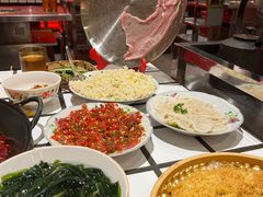 -朱光玉火锅馆(正弘城店)