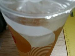 茉香鲜绿茶-85度C(泉州泉秀2店)