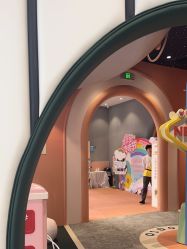 -奈尔宝家庭中心·亲子餐厅(前滩店)