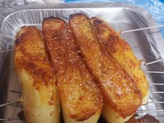 烤烧饼-胖姐涮肚烧烤