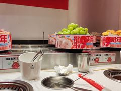 -龍歌自助小火锅(城阳万象汇店)