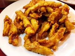 糖醋里脊-草包包子铺1937(普利街店)