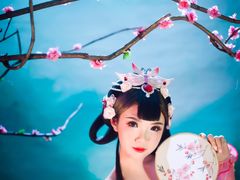 -九月鹰飞汉服摄影工作室