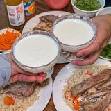 在杭州‼️吃个五六七八次都不腻的手抓饭…