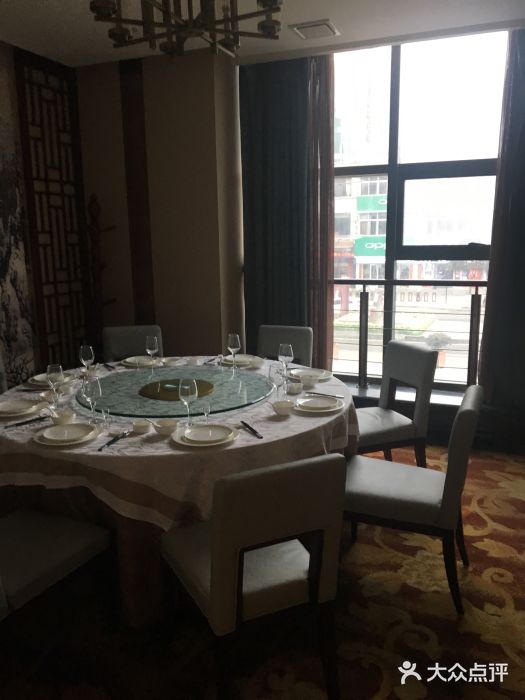 天水滨河大酒店图片