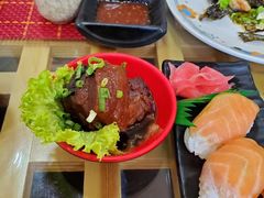 -金刚山烧烤(红旗大街店)