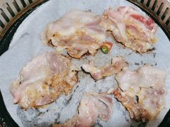 烤肉-鑫海汇海鲜烤肉自助(北国商城店)