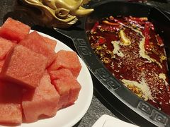 -菌自在·云南野生菌火锅(长安万达店)